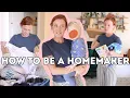 Download Lagu How To Be A Homemaker | tips for managing the home
