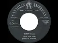 1959 HITS ARCHIVE: Sleep Walk - Santo & Johnny (a #1 record)