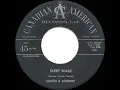 Download Lagu 1959 HITS ARCHIVE: Sleep Walk - Santo \u0026 Johnny (a #1 record)