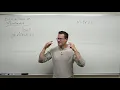 Inequalities with Polynomial Functions Precalculus - College Algebra 46