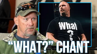 Stone Cold On The What Chant