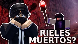 VOLVI A PROBAR RIELES MUERTOS DESPUES DE 5 MESES | ROBLOX