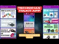 technician toolkit app HVAC and electronics tool helper7