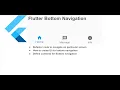Flutter Tutorial Series Bottom Navigation Bar part