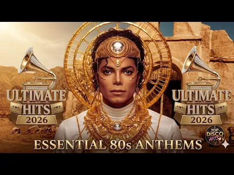 🌆 ULTIMATE 80S RETRO DRIVE: Nostalgic Synthwave & Golden Era Classics Mix 🚗💨