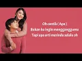 TIARA ANDINI & ARSY WIDIANTO - CANTIK KARAOKE VERSION