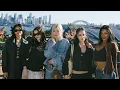 PINKY UP in Australia KATSEYE