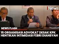 Download Lagu Febri Diansyah Kena Target KPK, Organisasi Advokat Minta DPR Lindungi Profesi Pengacara | News Flash