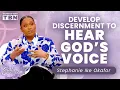 Stephanie Ike Okafor: How To Discern If You're Hearing God's Voice | Women of Faith on TBN