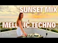 Download Lagu SUMMER SUNSET MELODIC TECHNO \u0026 Progressive House DJ MIX | CRETE 4K | eLania