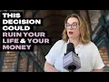 The Most Important Financial Decision You ll Ever Make