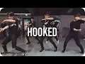 Download Lagu Hooked - Why Don't We / Koosung Jung Choreography
