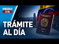 Como sacar PASAPORTE VENEZOLANO en COLOMBIA