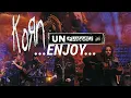 CREEP - RADIOHEAD ||| KORN PERFOMANCE AT MTV UNPLUGGED 2007