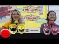Download Lagu PowerHouse Comic Con 2018: Power Rangers MegaForce Panel