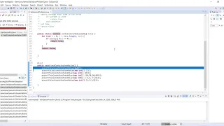 Array Problems 3 Validation Problems