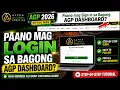 AGP 2026 Login Guide Step-by-Step Tutorial for the New Dashboard