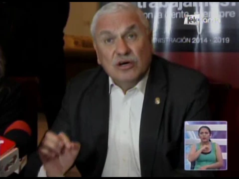 Alcalde pide al CNE entregar los resultados electorales