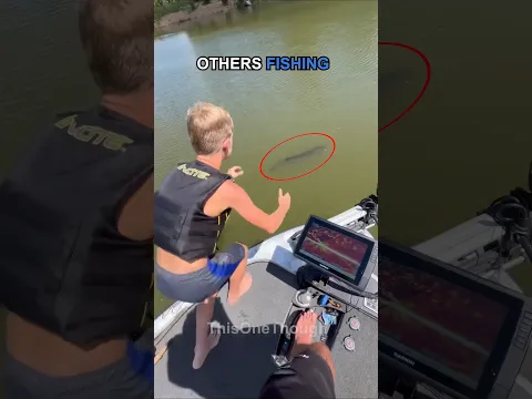 The Most Unexpected Fishing Moments #shorts
