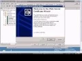 Add SSL certificate to a website in Windows IIS