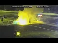 4 killed several hurt in fiery crash on eastbound Loop 202 in Phoenix