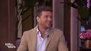 Ryan Phillippe Talks About His One Life to Live Days and Hanging Out with His Son in New York
