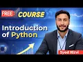 Python Introduction for Beginners Learn Python Basic to Advanced 2026