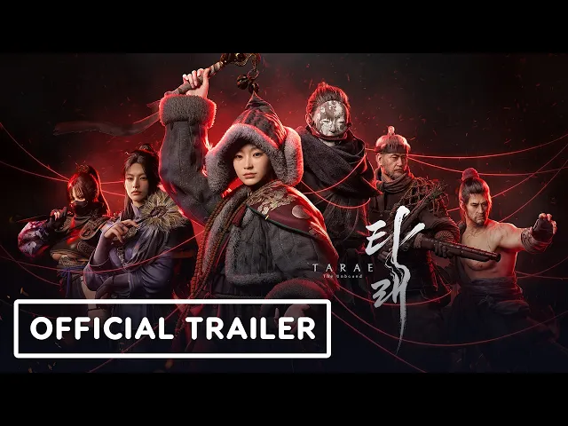 Tarae: The Unbound - Official Announcement Trailer | gamescom 2026