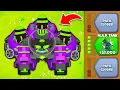 We REVAMPED every single MIDDLE PATH for ALL TOWERS BTD 6