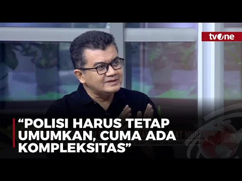 Teori Menarik & Ramalan Reza Indragiri Soroti Kasus Kematian Diplomat Arya Daru