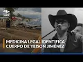 Lagu Nuevo informe de Medicina Legal sobre Yeison Jiménez confirma identidad del cantante
