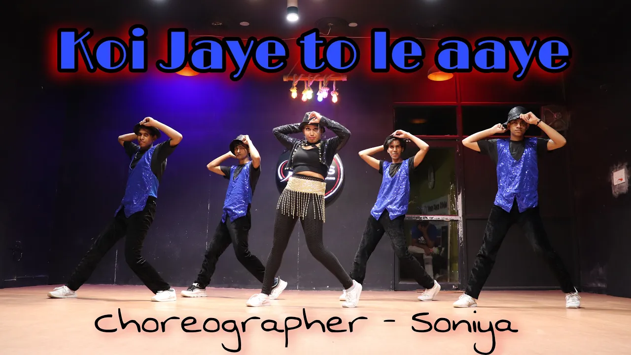 Koi Jaye To Le Aaye\ Ghatak\ dance video \ mds