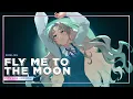 Download Lagu Fly Me to the Moon | CITY POP VERSION | Caitlin Myers
