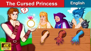 Download The Cursed Princess 👸 Stories for Teenagers 🌛 Fairy Tales in English | WOA Fairy Tales MP3