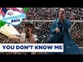 Download Lagu Jax Jones feat. RAYE – ‘You Don't Know Me’ | Live at Capital’s Summertime Ball 2019