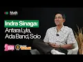 Download Lagu Ngobrol Musik Bareng Indra Sinaga: Antara Lyla, Ada Band, Solo
