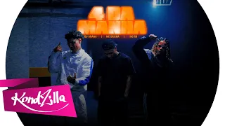 4 Da Manhã - MC Dricka, MC RD e DJ Arana (KondZilla)