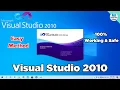 Visual Studio 2010 installation Guide Thanjai Tech s