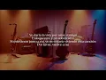 Manuel Turizo, Ovy On The Drums - Volveré Lyrics (Video Letra)