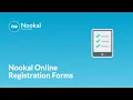 Nookal Registration Forms Embed Online Forms for Seamless Intake