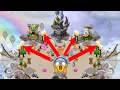 HOW TO GET ALL YOUR WISHING TORCHES LIT IN 24 HOURS WITHOUT SPENDING GEMS My Singing Monsters