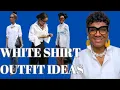 5 Ways to Style a White Button Up Style for Women 50 Daily Wear Outfit Ideas