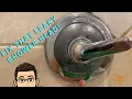 Fixing a leaky shower head Replacing Delta Monitor Series 1400 Handle Cartridge