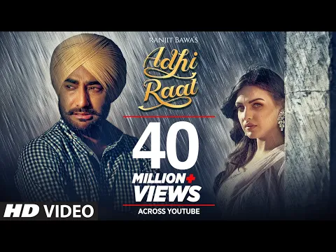 Download MP3 Ranjit Bawa: Adhi Raat (Full Song) Himanshi Khurana | Jassi X | Jassi Lokha | Tru Makers