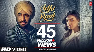 ranjit bawa adhi raat full song himanshi khurana jassi x jassi lokha tru makers