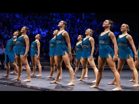 Download MP3 University of Minnesota Dance Team 2024 - JAZZ FINALS - UDA College Nationals