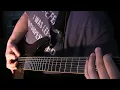 Outliers - Chelsea Grin Guitar Cover