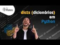 Dictionaries dicts Python Course Lesson 21
