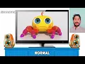 Itsy Bitsy Spider | CoComelon intro logo effects klasky caspu effects 