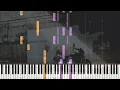 Alton 王智德 - 道路使用者的有型守則 | 勁騎26 (Piano Cover, Piano Tutorial) Sheet 琴譜